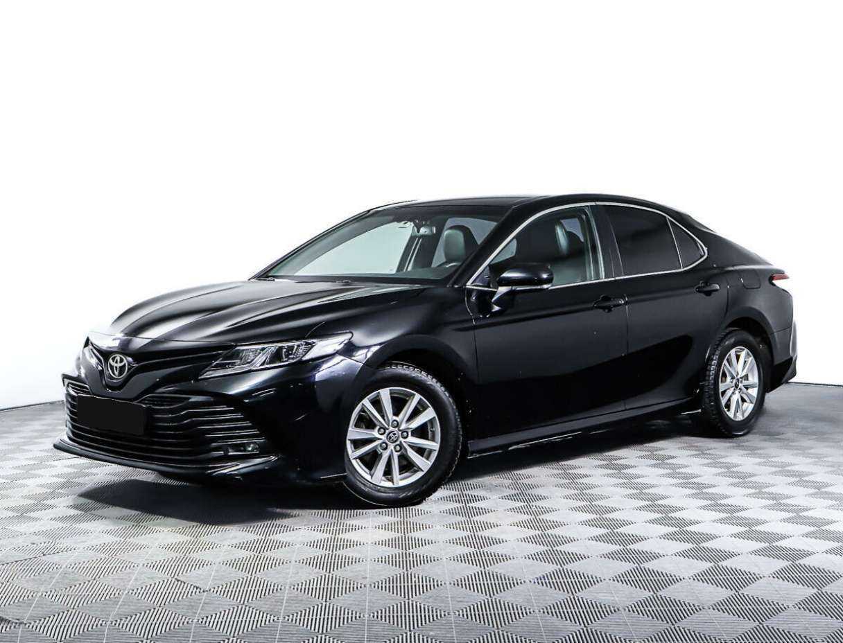 Toyota Camry б/у, 2020, Автоматическая. Посмотреть фото