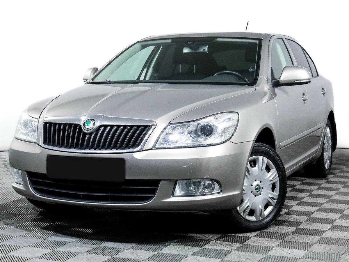 Skoda Octavia б/у, 2012, Роботизированная. Фото: #0