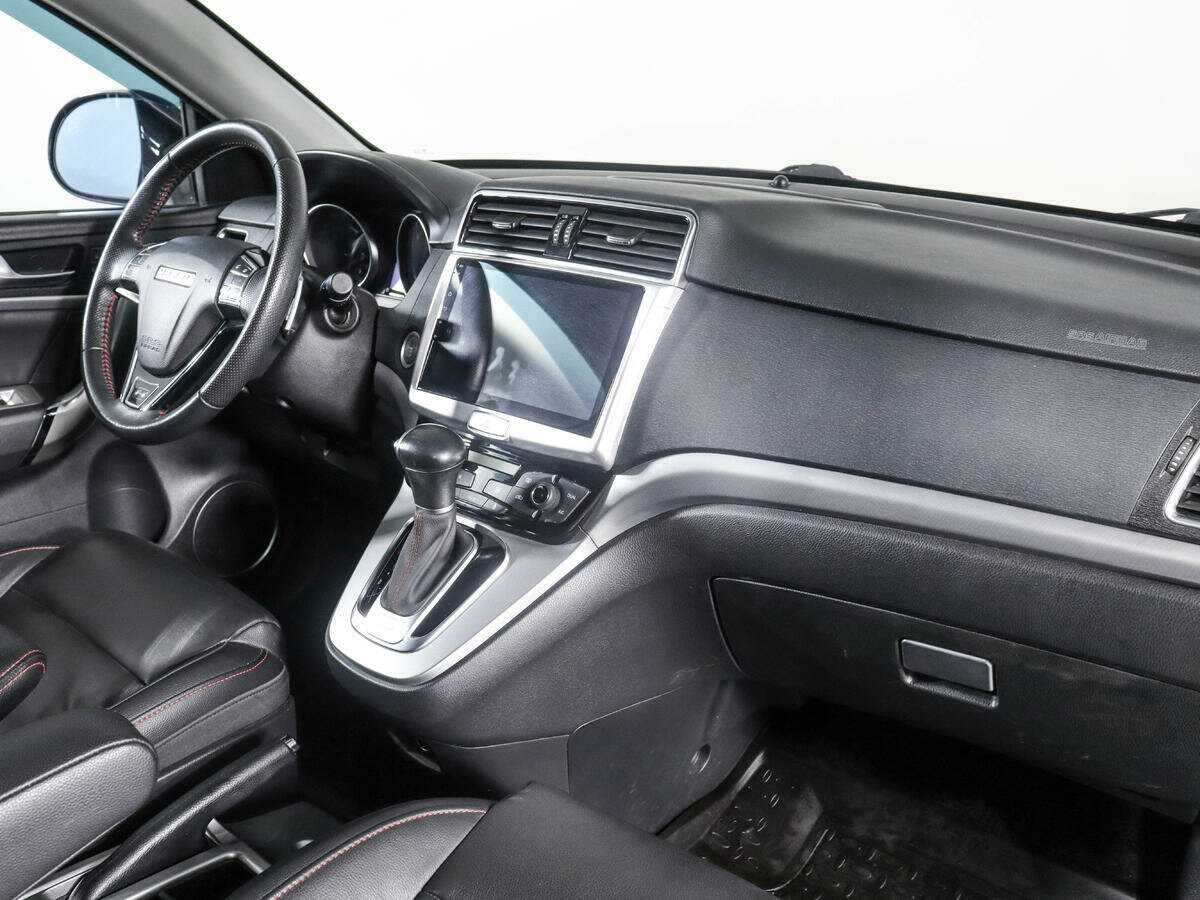 Haval H6 б/у, 2019, Автоматическая. Фото: #8