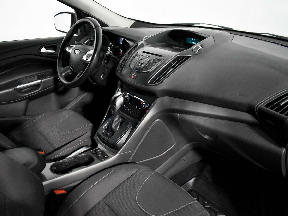Ford Kuga б/у, 2014, Автоматическая. Фото: #10
