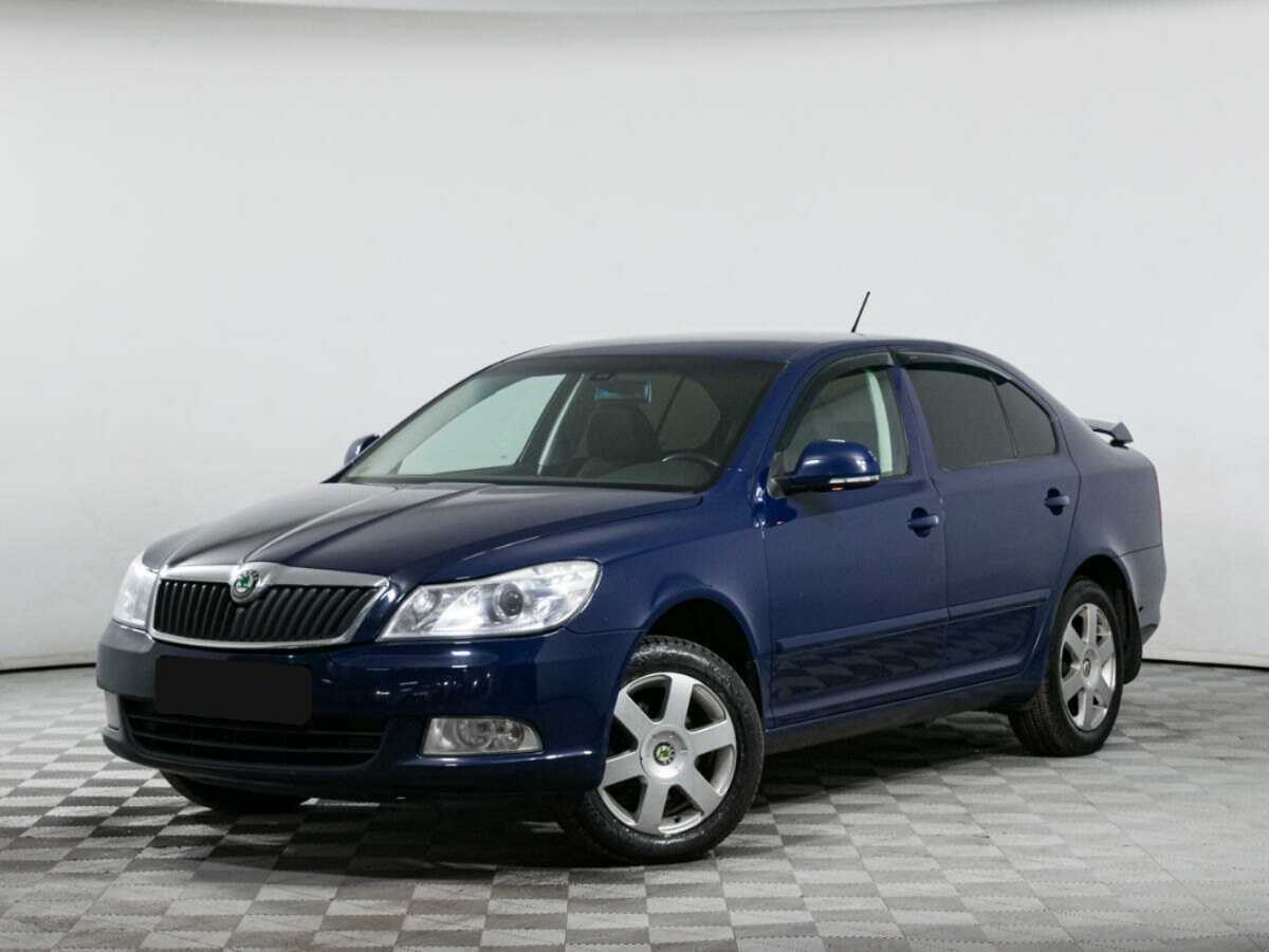 Skoda Octavia б/у, 2012, Автоматическая. Фото: #0