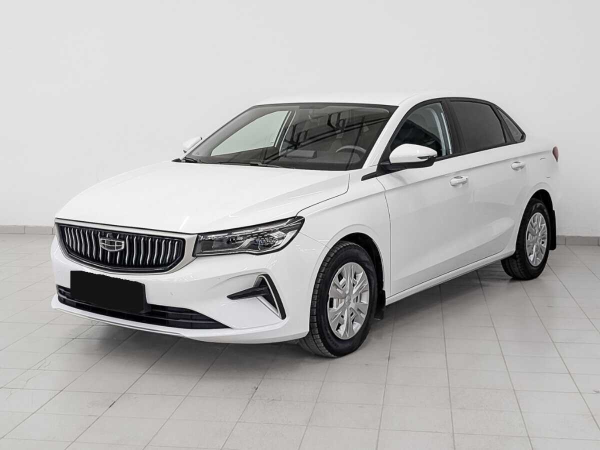 Geely Emgrand б/у, 2024, Автоматическая. Фото: #0