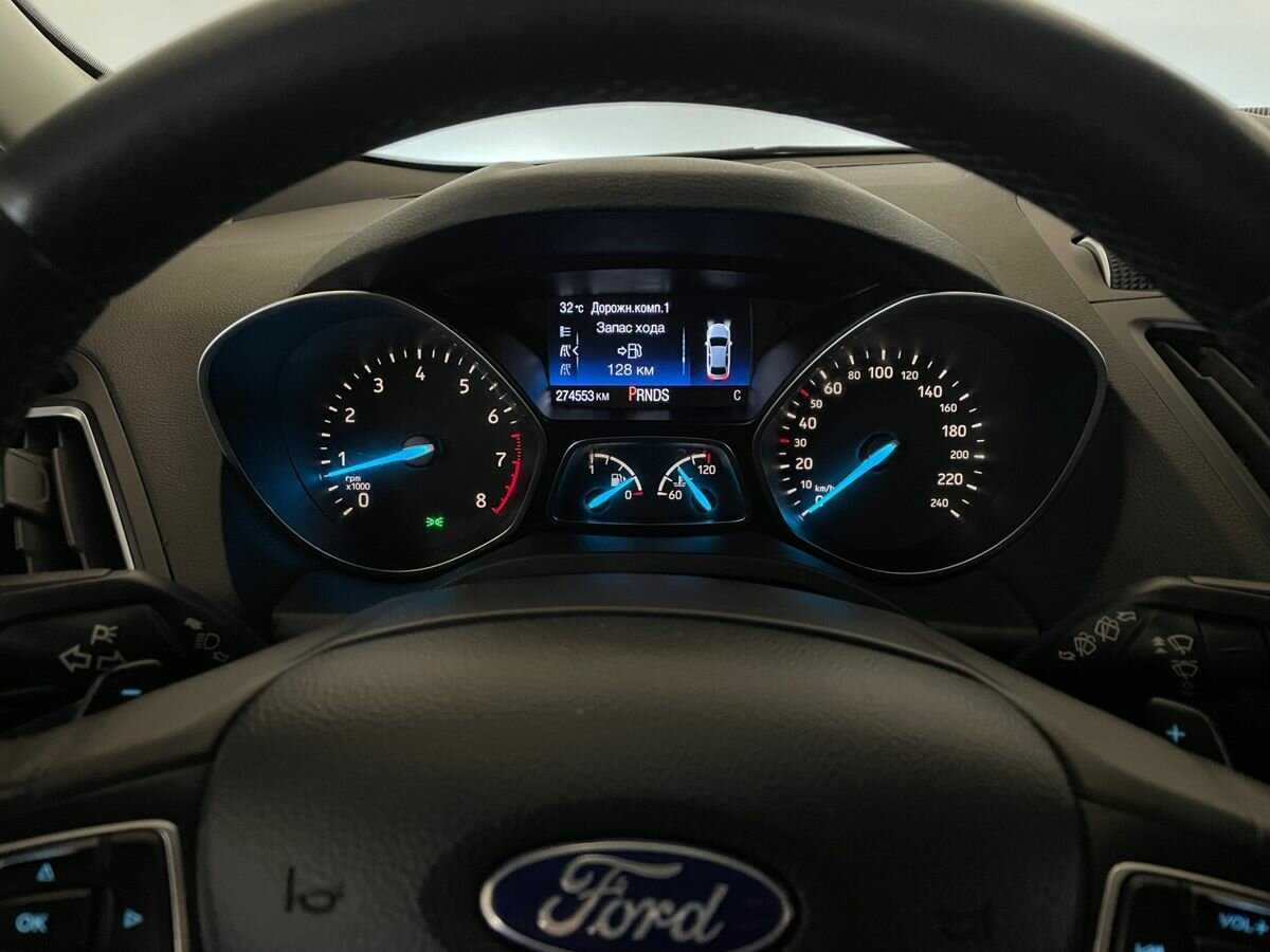 Ford Kuga б/у, 2018, Автоматическая. Фото: #8