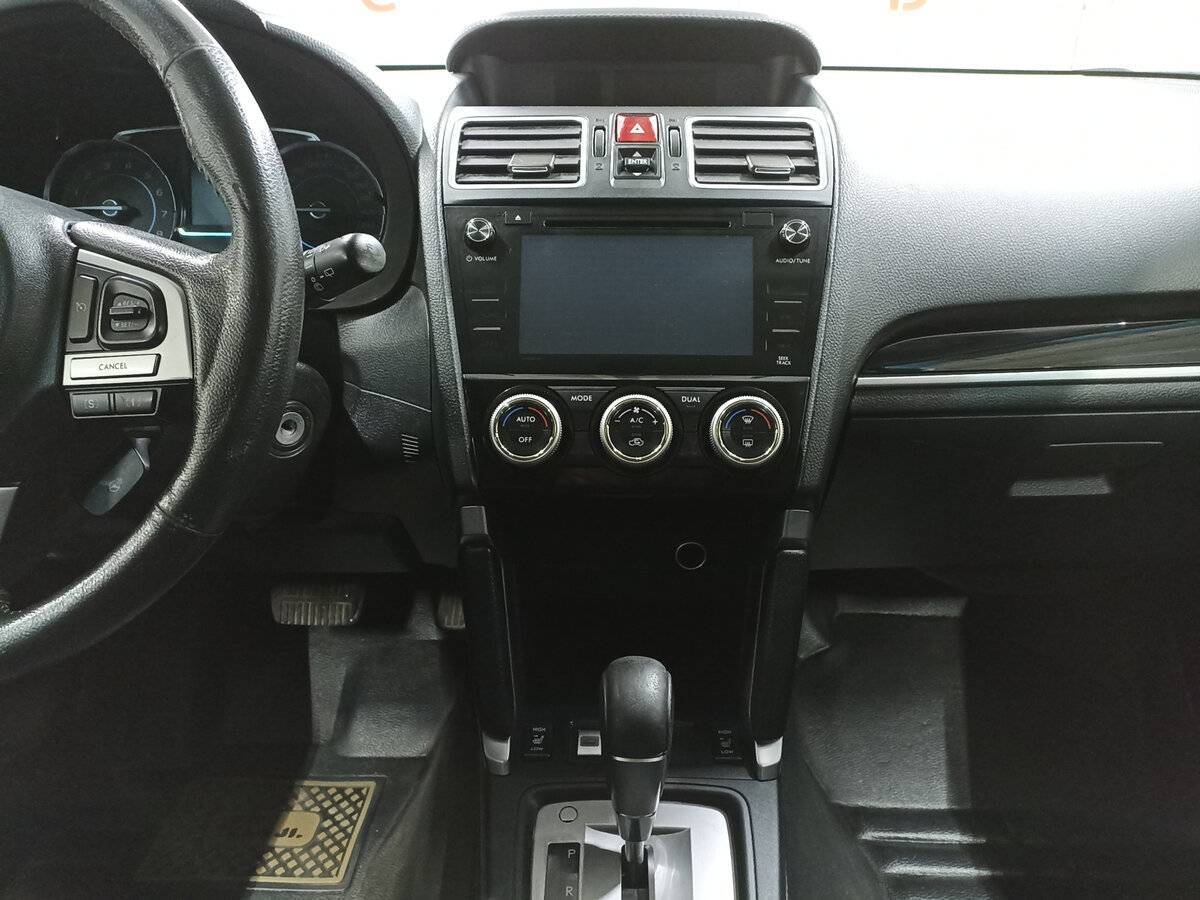 Subaru Forester б/у, 2017, Вариатор. Фото: #14