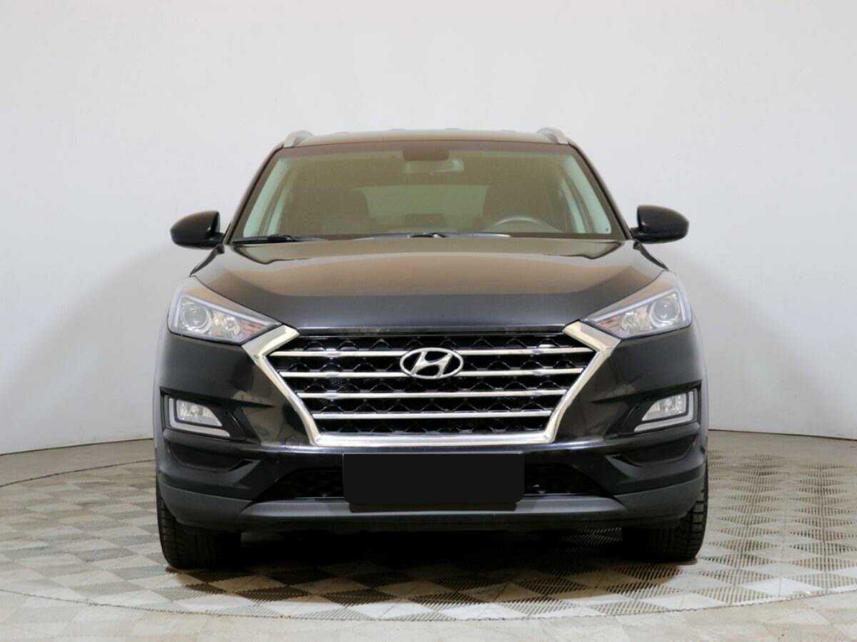 Hyundai Tucson б/у, 2020, Автоматическая. Посмотреть фото