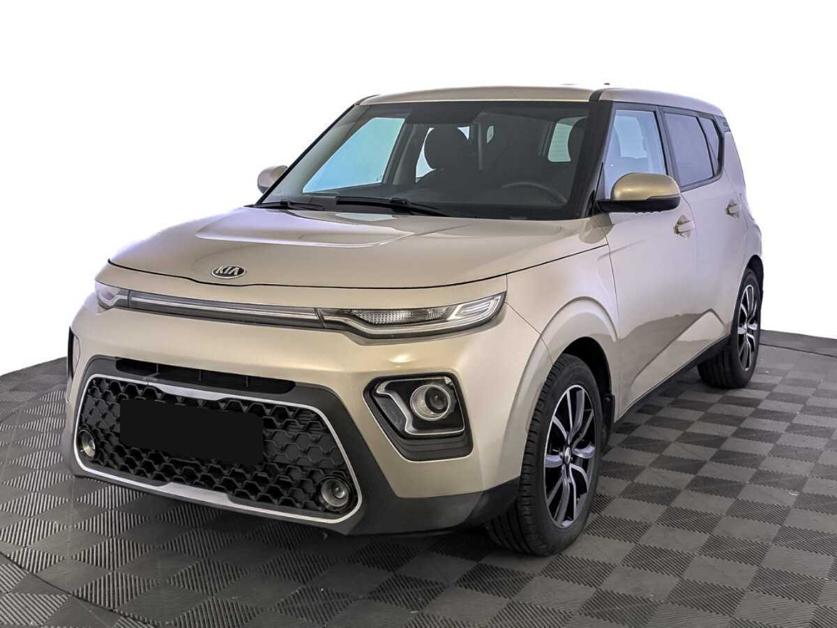 Kia Soul б/у, 2019, Автоматическая. Фото: #0