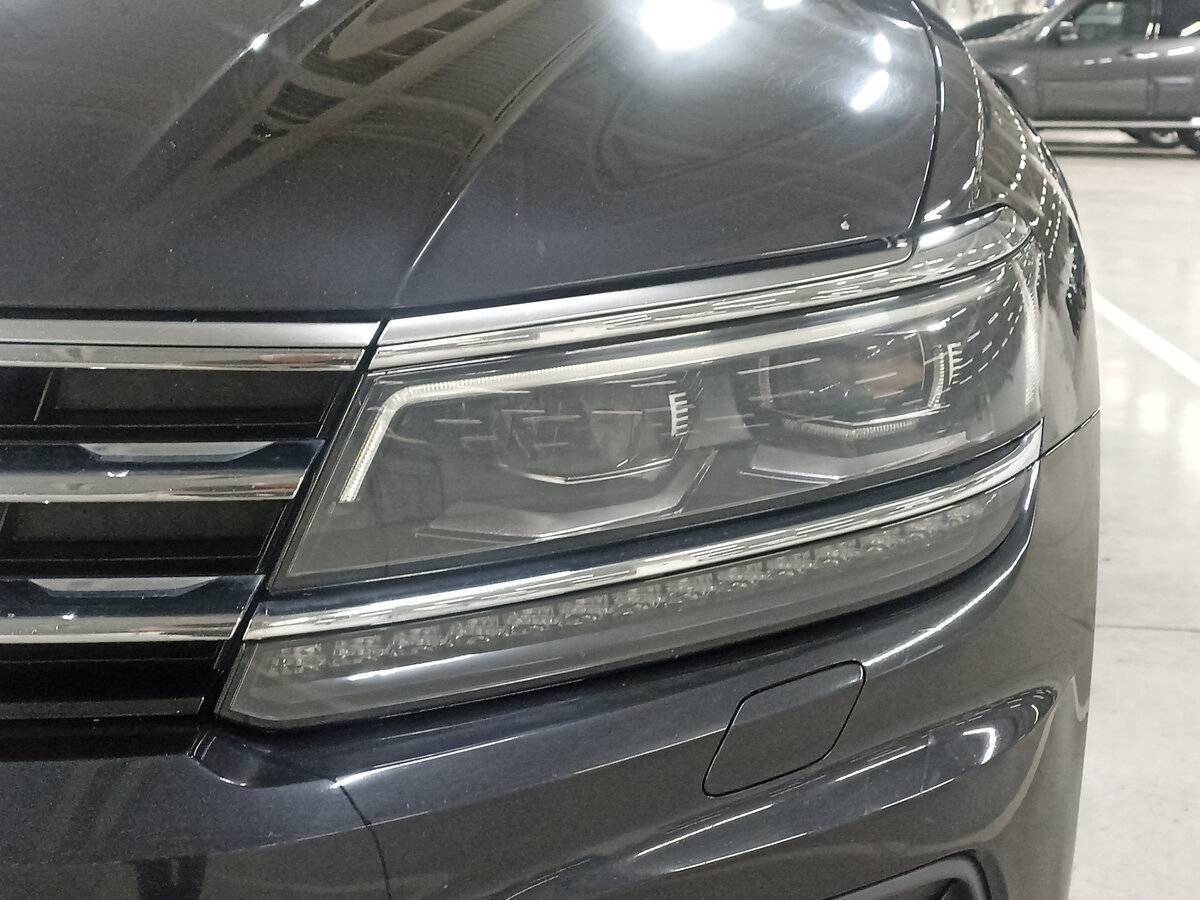Volkswagen Tiguan б/у, 2019, Роботизированная. Фото: #16