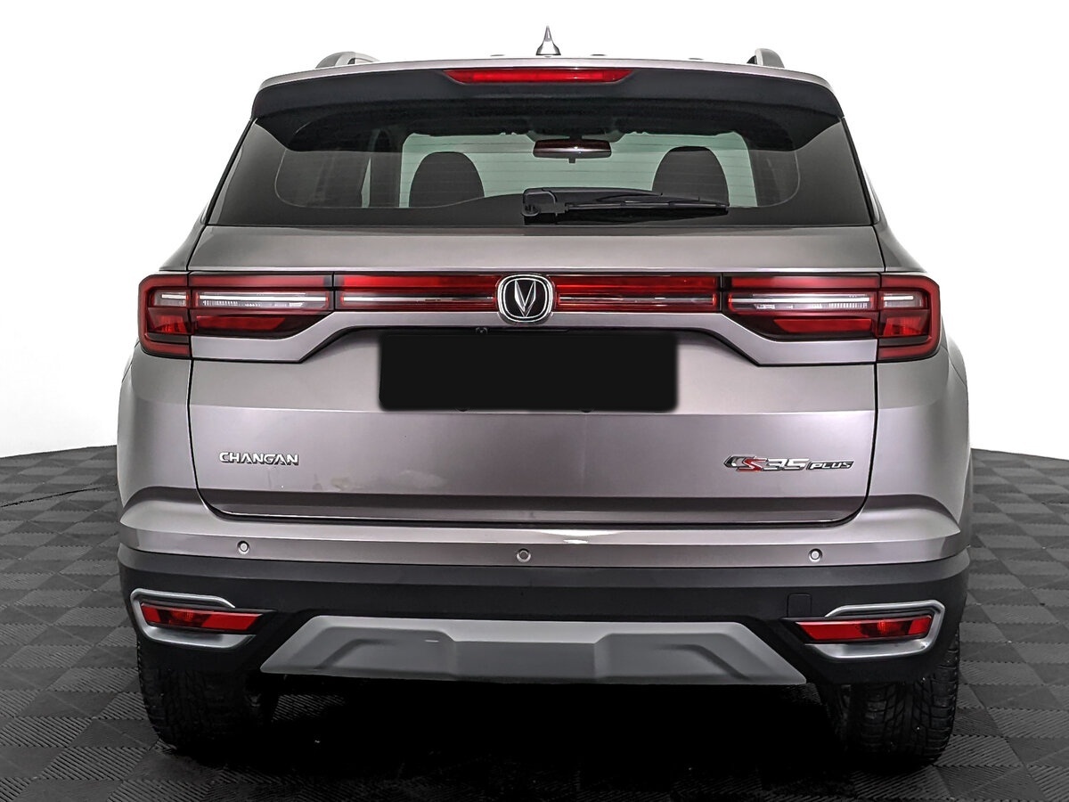 Changan CS35 Plus б/у, 2023, Автоматическая. Фото: #5