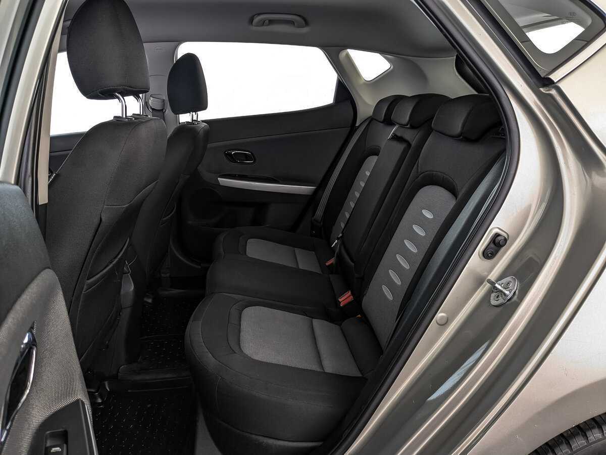 Kia Ceed б/у, 2014, Автоматическая. Фото: #13