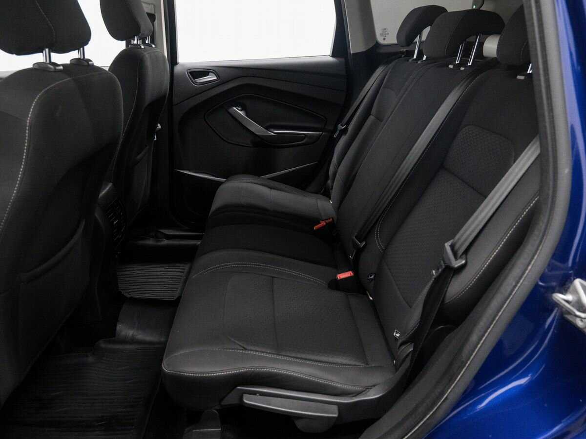 Ford Kuga б/у, 2017, Автоматическая. Фото: #12