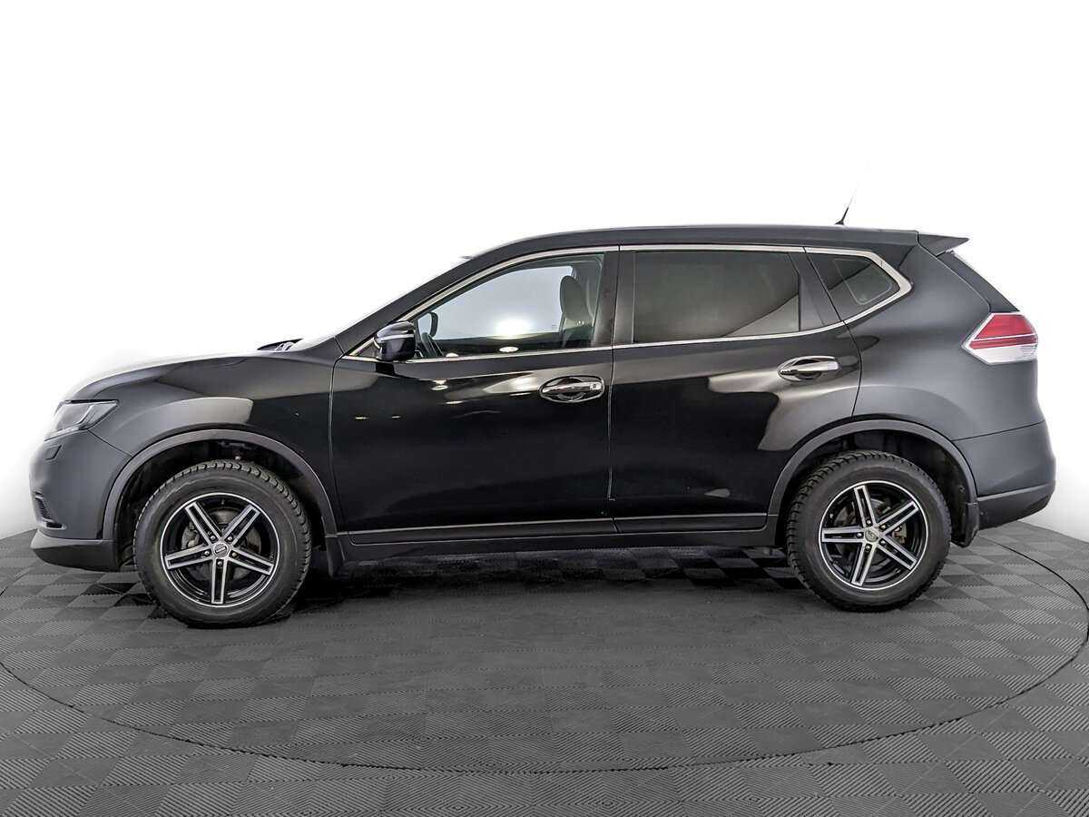 Nissan X-Trail б/у, 2016, Вариатор. Фото: #7