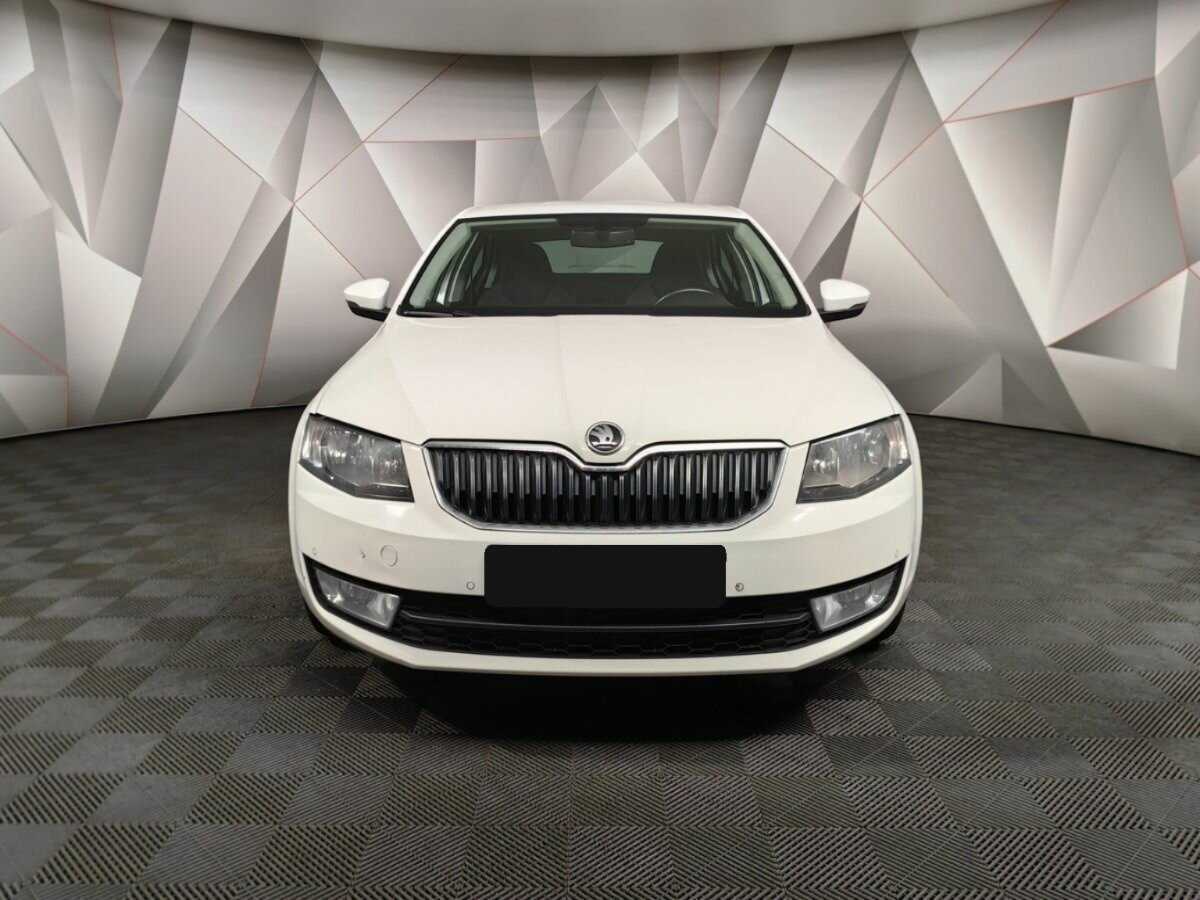 Skoda Octavia б/у, 2015, Роботизированная. Фото: #6