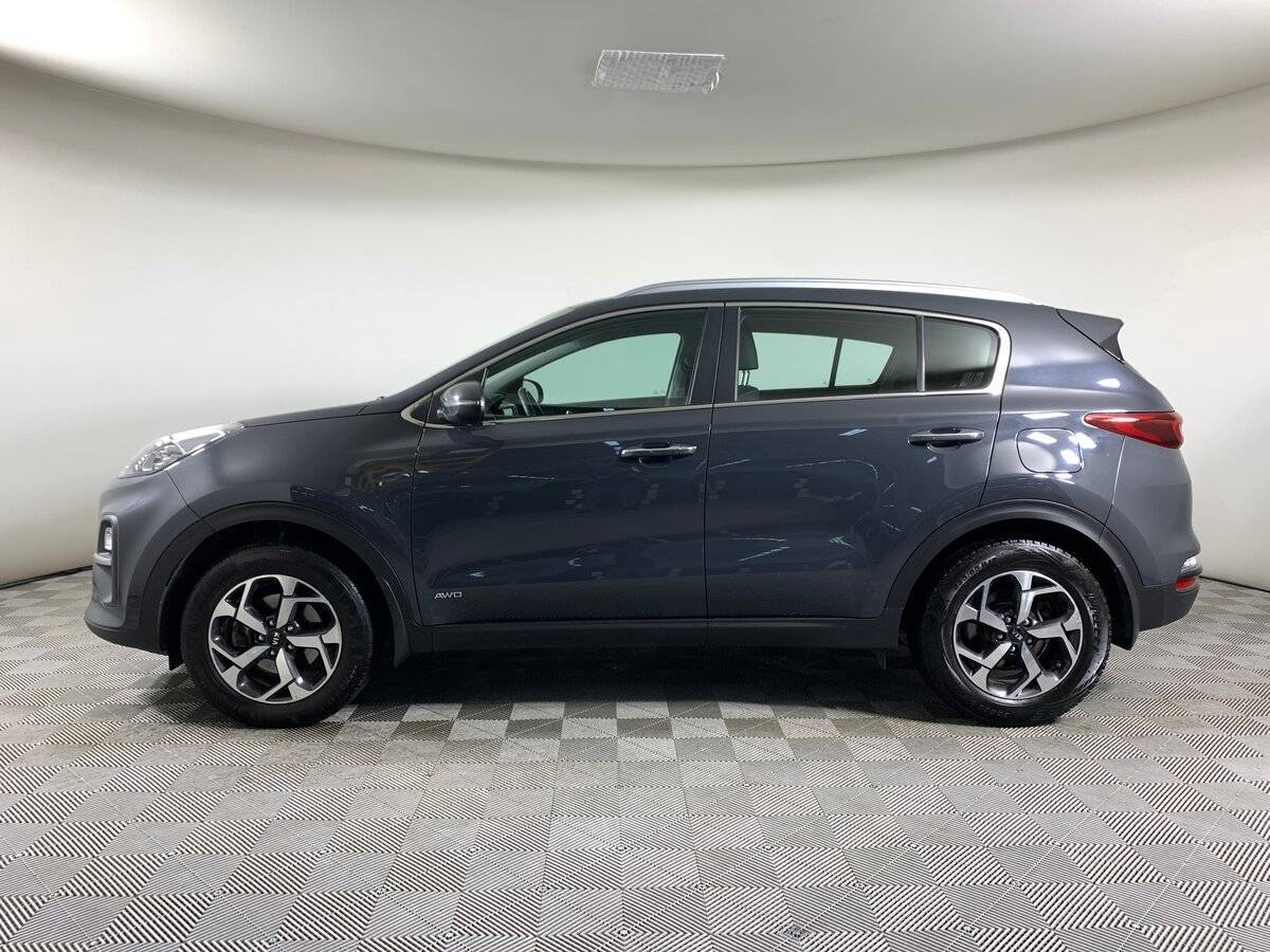 Kia Sportage б/у, 2020, Автоматическая. Фото: #7