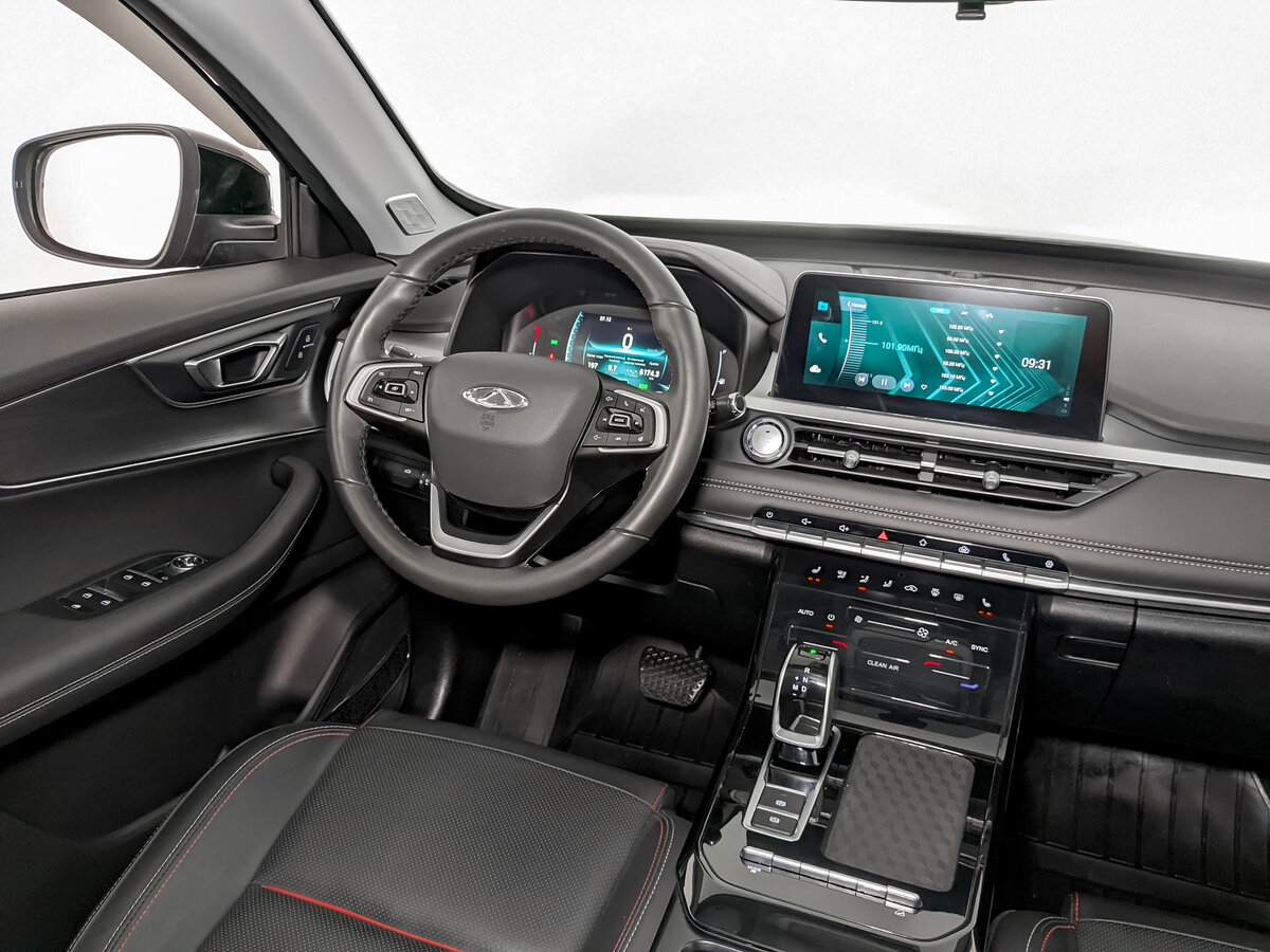 Chery Tiggo 7 Pro б/у, 2023, Вариатор. Фото: #23