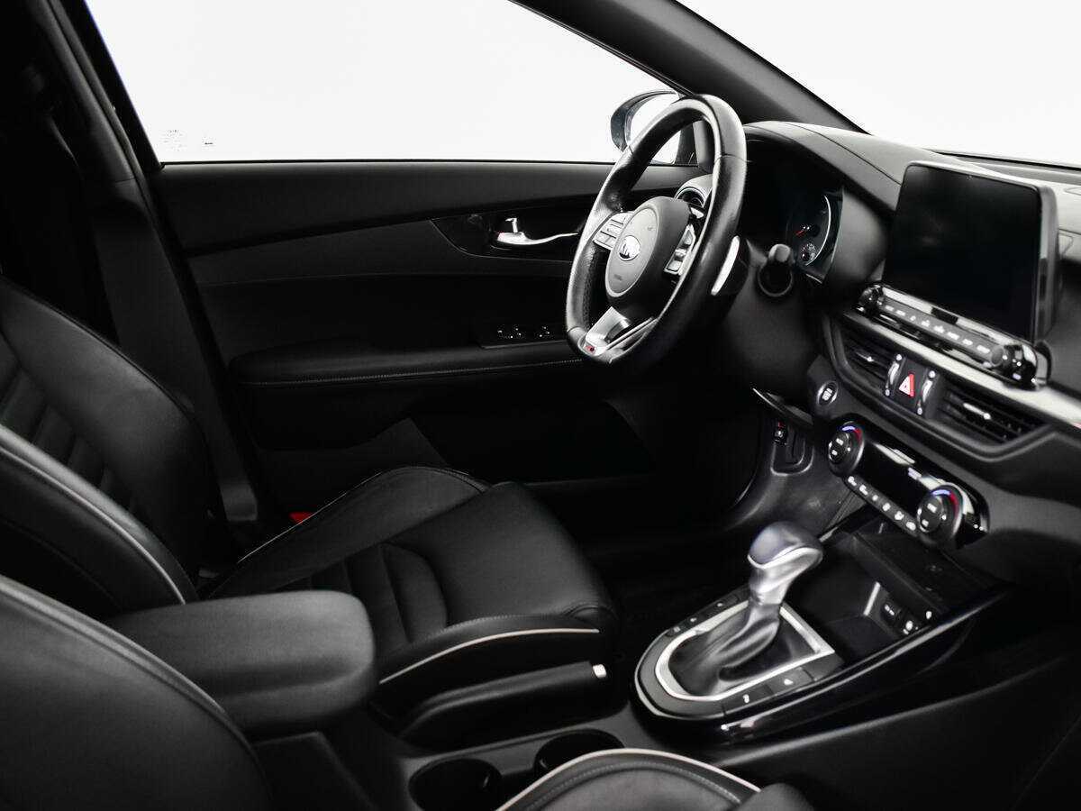 Kia Cerato б/у, 2020, Автоматическая. Фото: #8