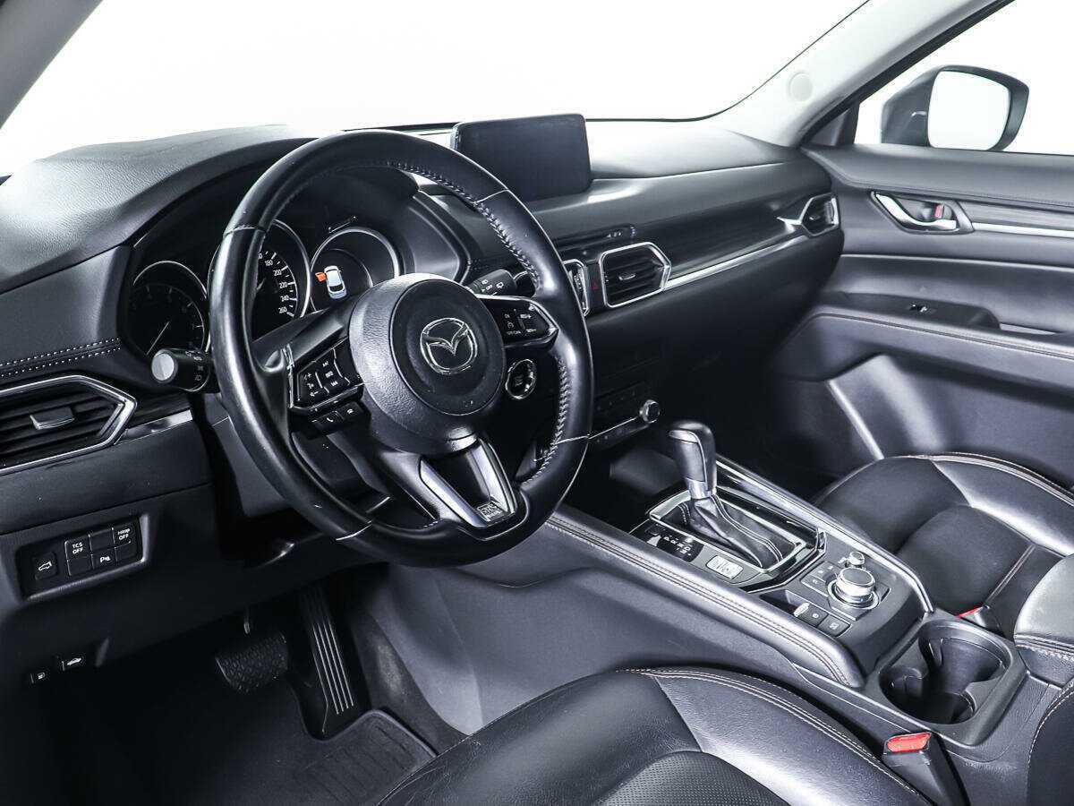 Mazda CX-5 б/у, 2019, Автоматическая. Фото: #12