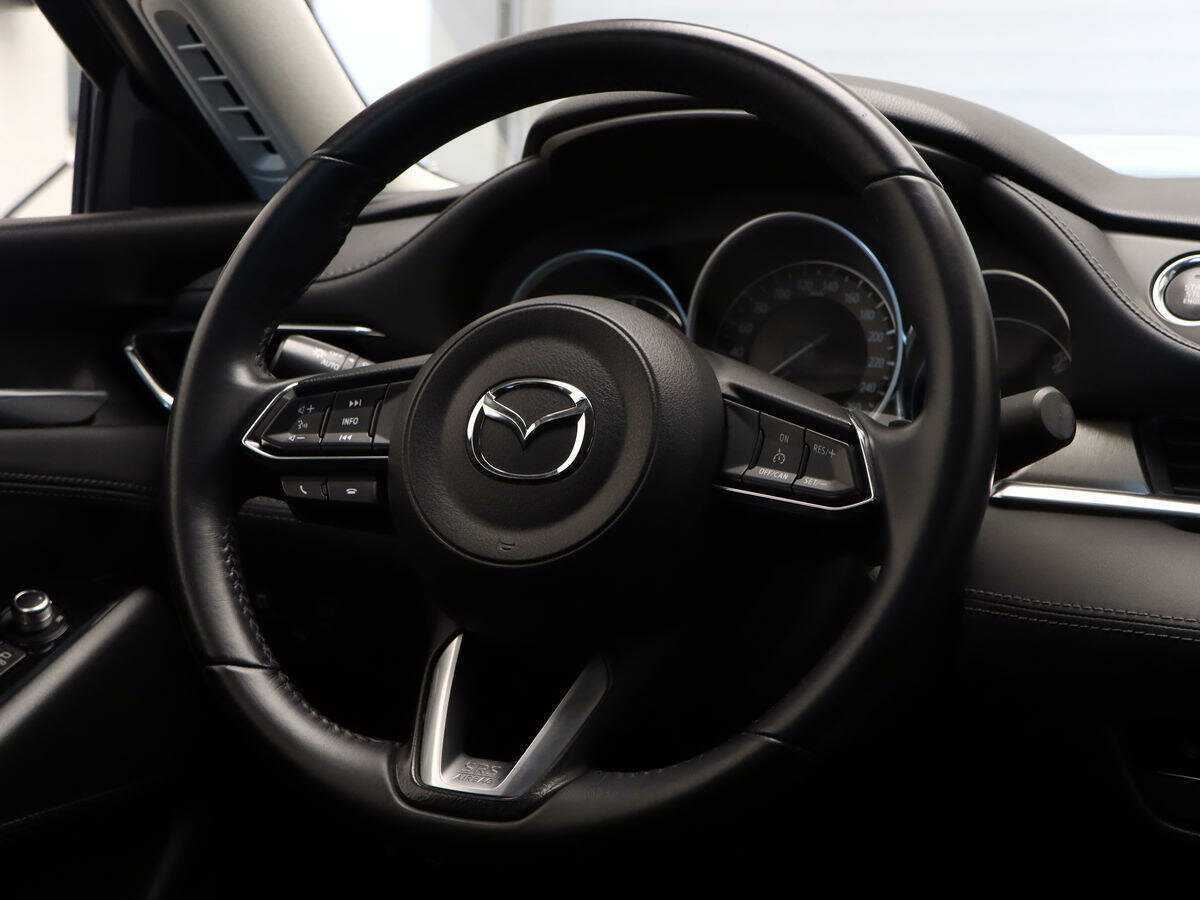 Mazda 6 б/у, 2018, Автоматическая. Фото: #9