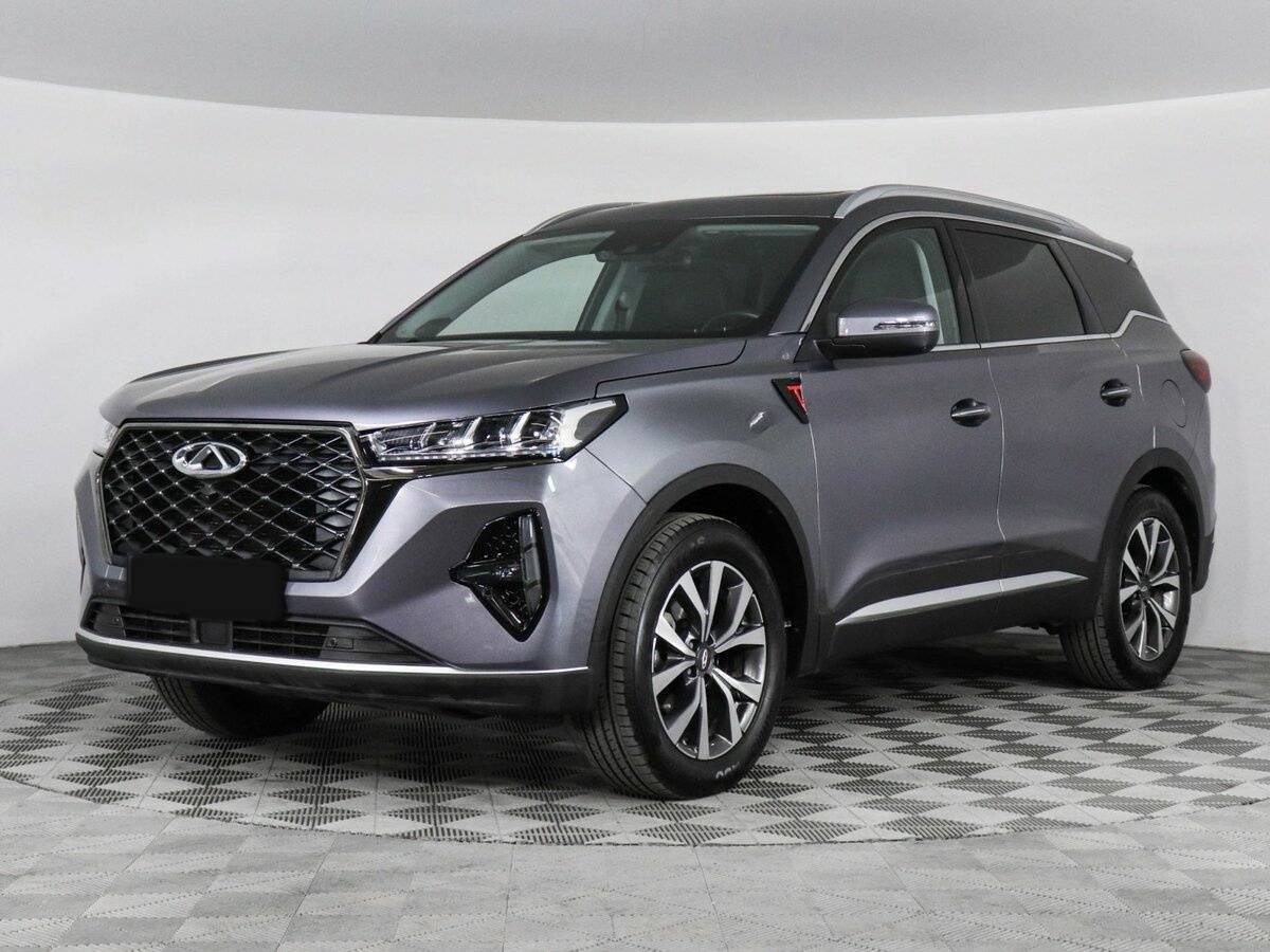 Chery Tiggo 7 Pro Max б/у, 2023, Вариатор. Посмотреть фото