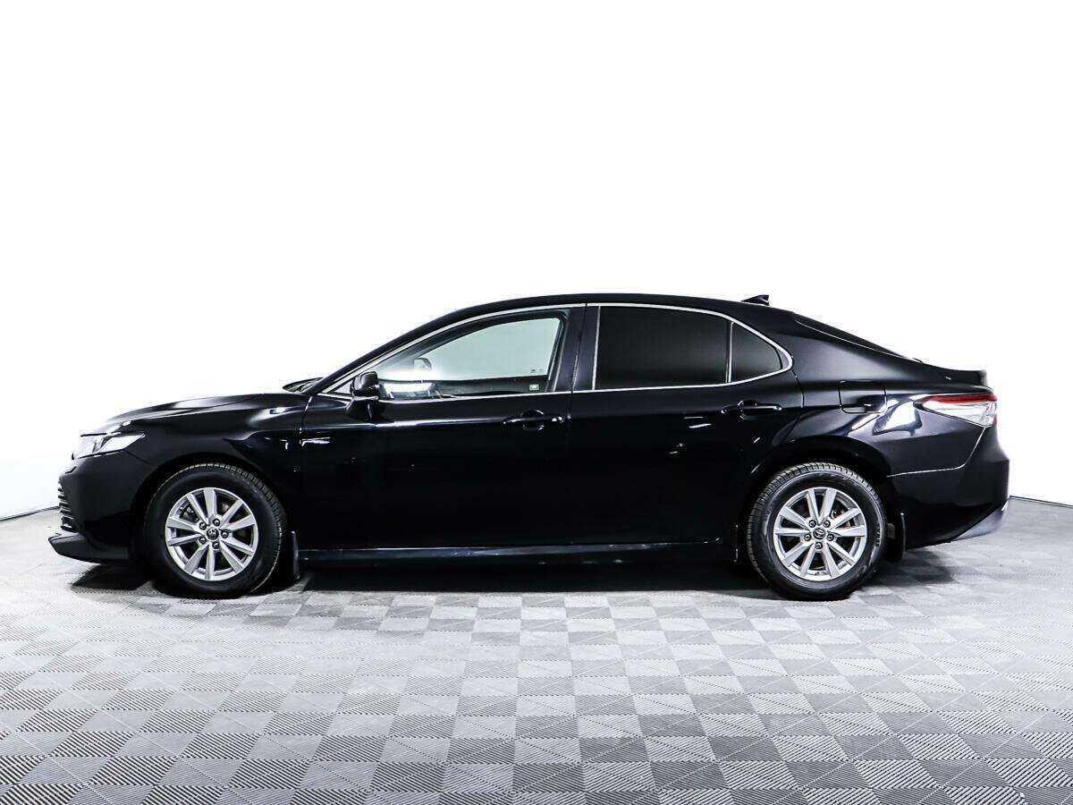 Toyota Camry б/у, 2020, Автоматическая. Фото: #2