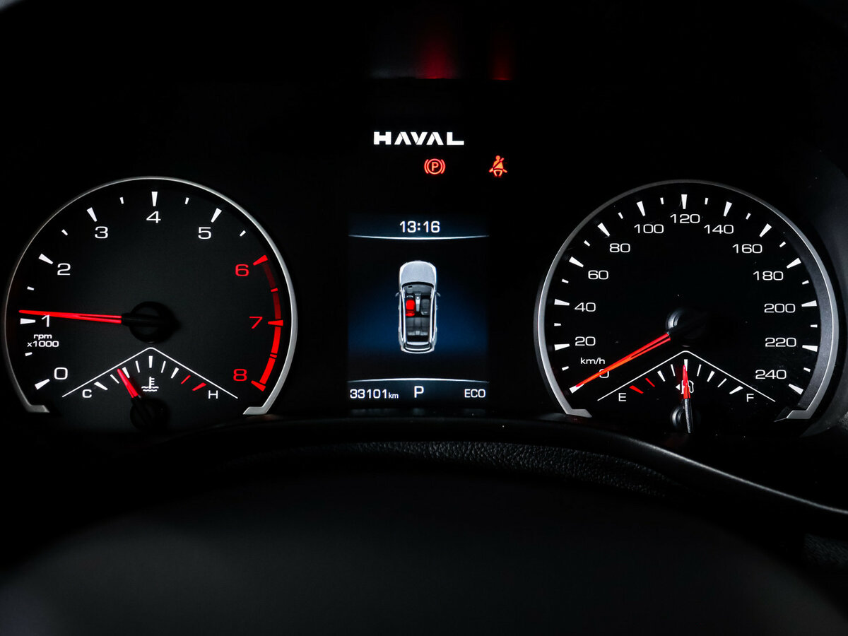 Haval Jolion б/у, 2024, Роботизированная. Фото: #10