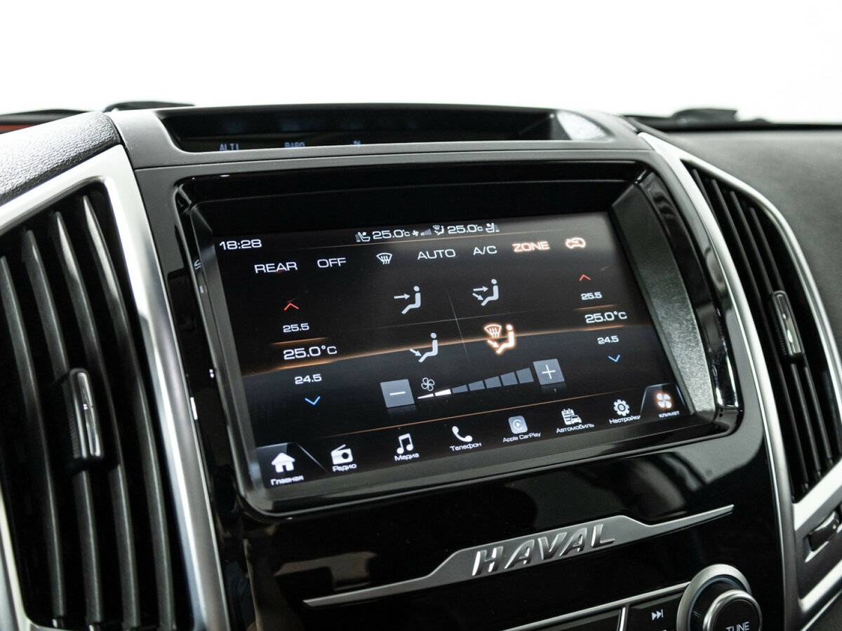 Haval H9 б/у, 2021, Автоматическая. Фото: #14