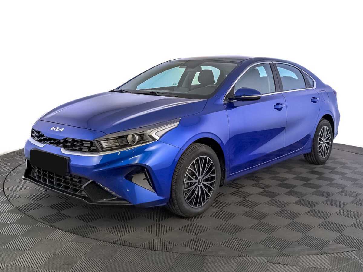 Kia Cerato б/у, 2021, Автоматическая. Фото: #0