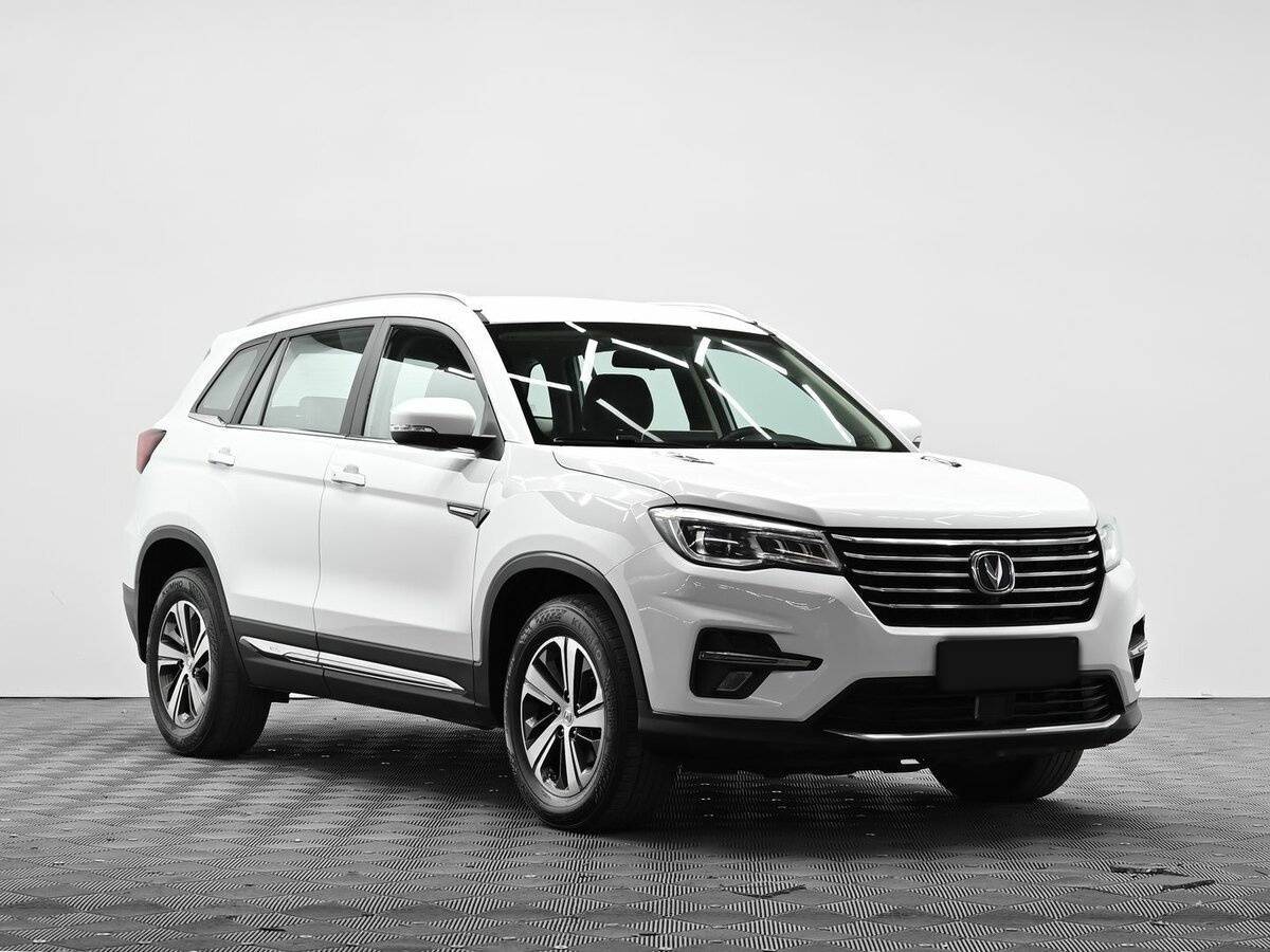 Changan CS75 б/у, 2020, Автоматическая. Фото: #1