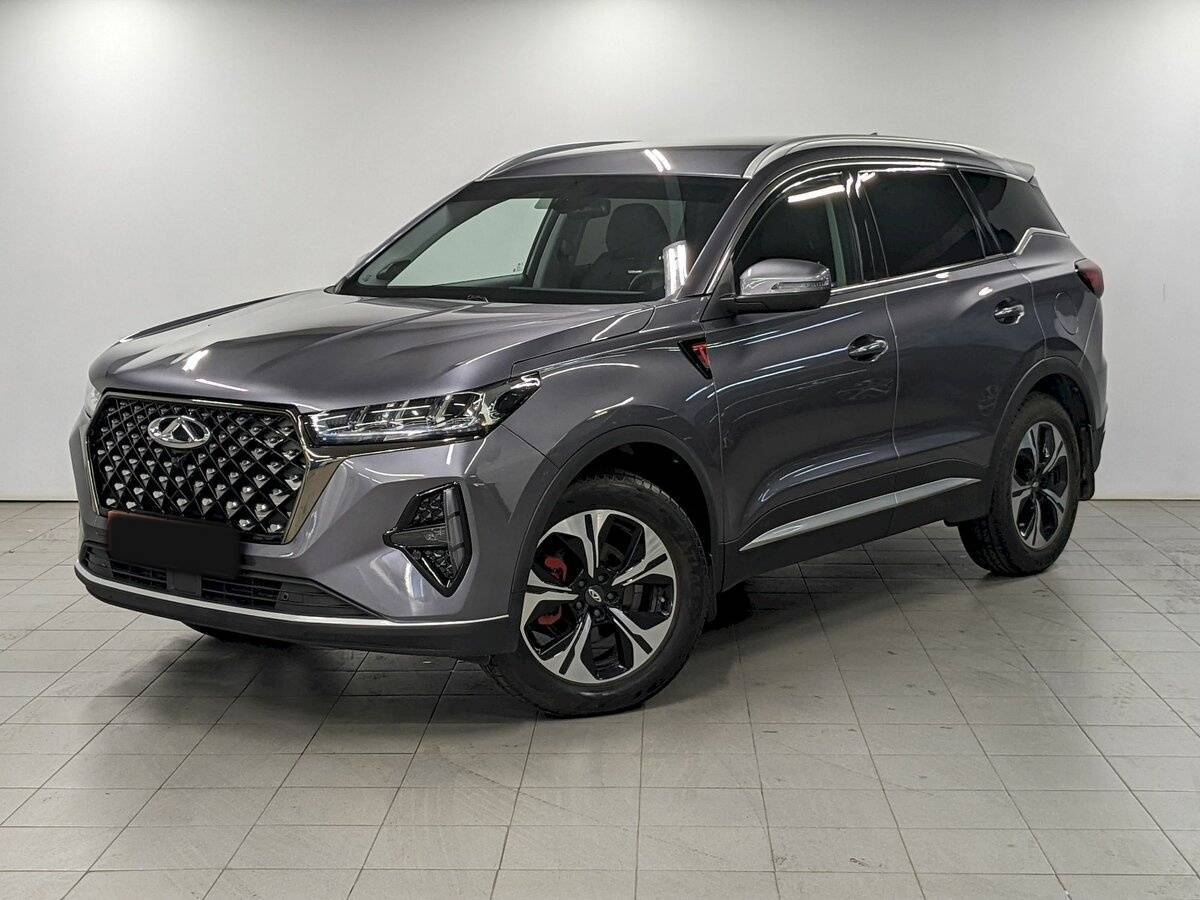 Chery Tiggo 7 Pro Max б/у, 2023, Роботизированная. Посмотреть фото