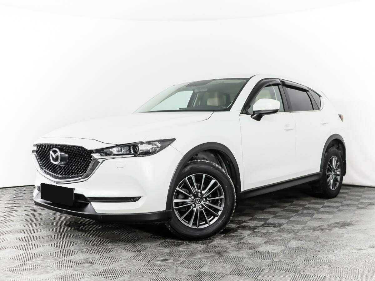 Mazda CX-5 б/у, 2019, Автоматическая. Посмотреть фото