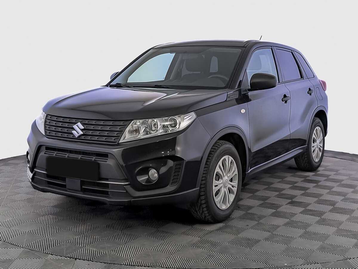Suzuki Vitara б/у, 2019, Автоматическая. Фото: #0