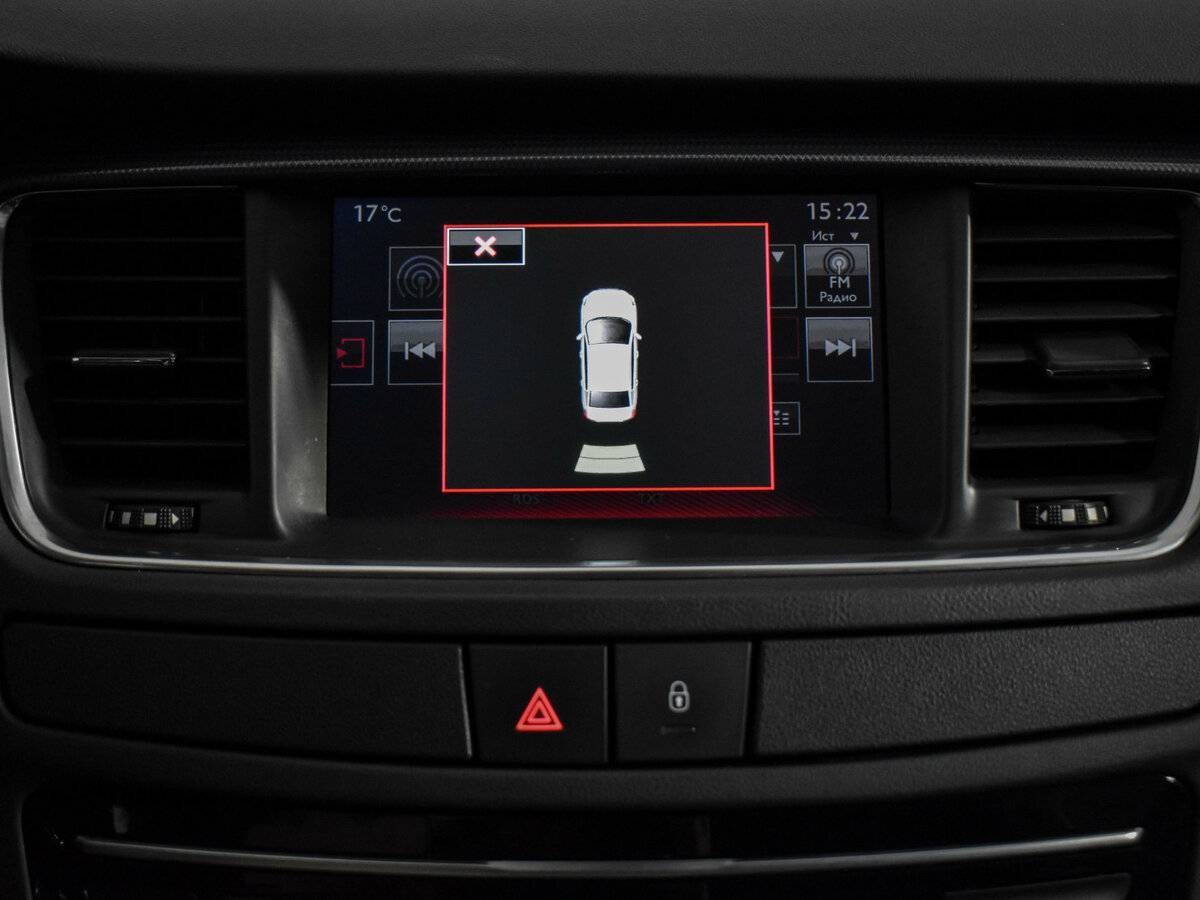 Peugeot 508 б/у, 2016, Автоматическая. Фото: #13