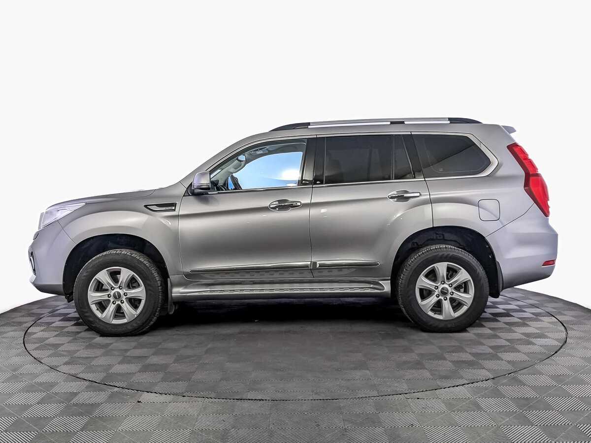 Haval H9 б/у, 2021, Автоматическая. Фото: #7