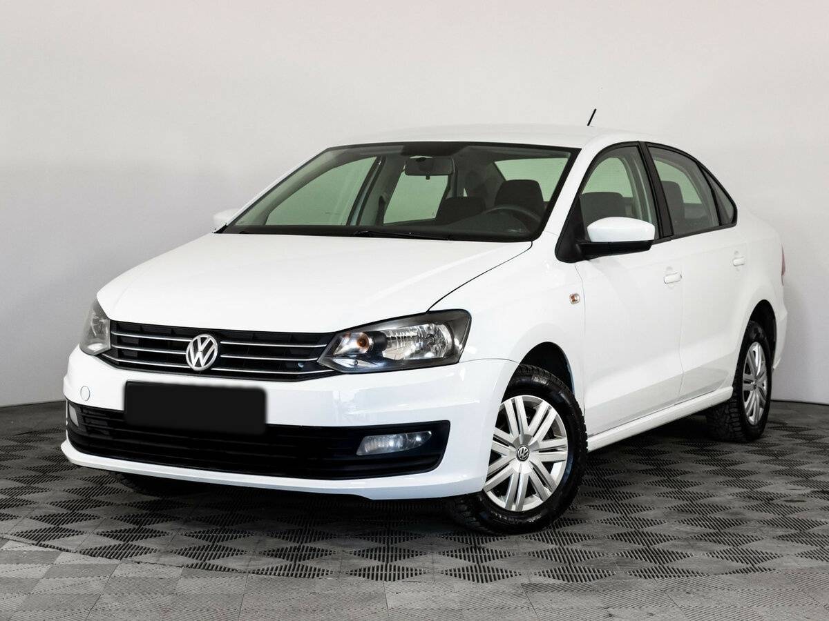 Volkswagen Polo б/у, 2017, Механическая. Посмотреть фото