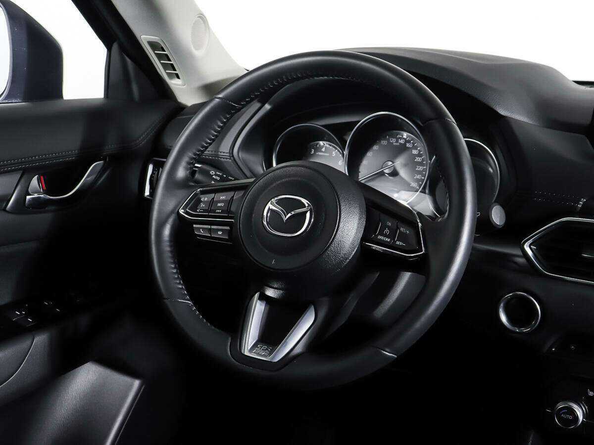 Mazda CX-5 б/у, 2021, Автоматическая. Фото: #13