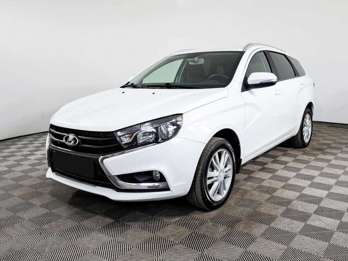 Lada (ВАЗ) Vesta б/у, 2018, Механическая. Посмотреть фото