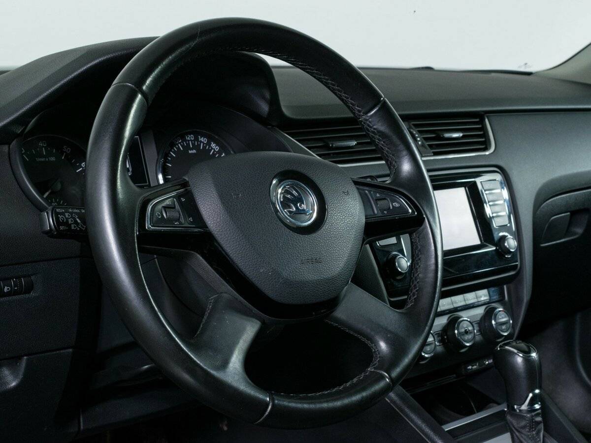 Skoda Octavia б/у, 2015, Роботизированная. Фото: #13