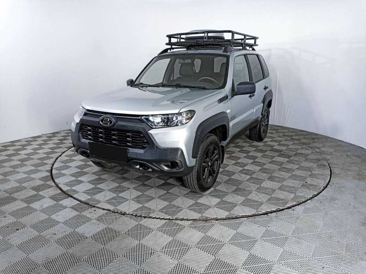 Lada (ВАЗ) Niva б/у, 2022, Механическая. Фото: #0