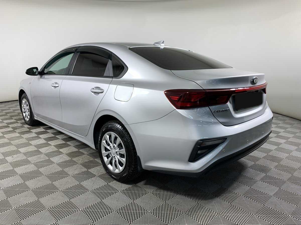 Kia Cerato б/у, 2019, Механическая. Фото: #5