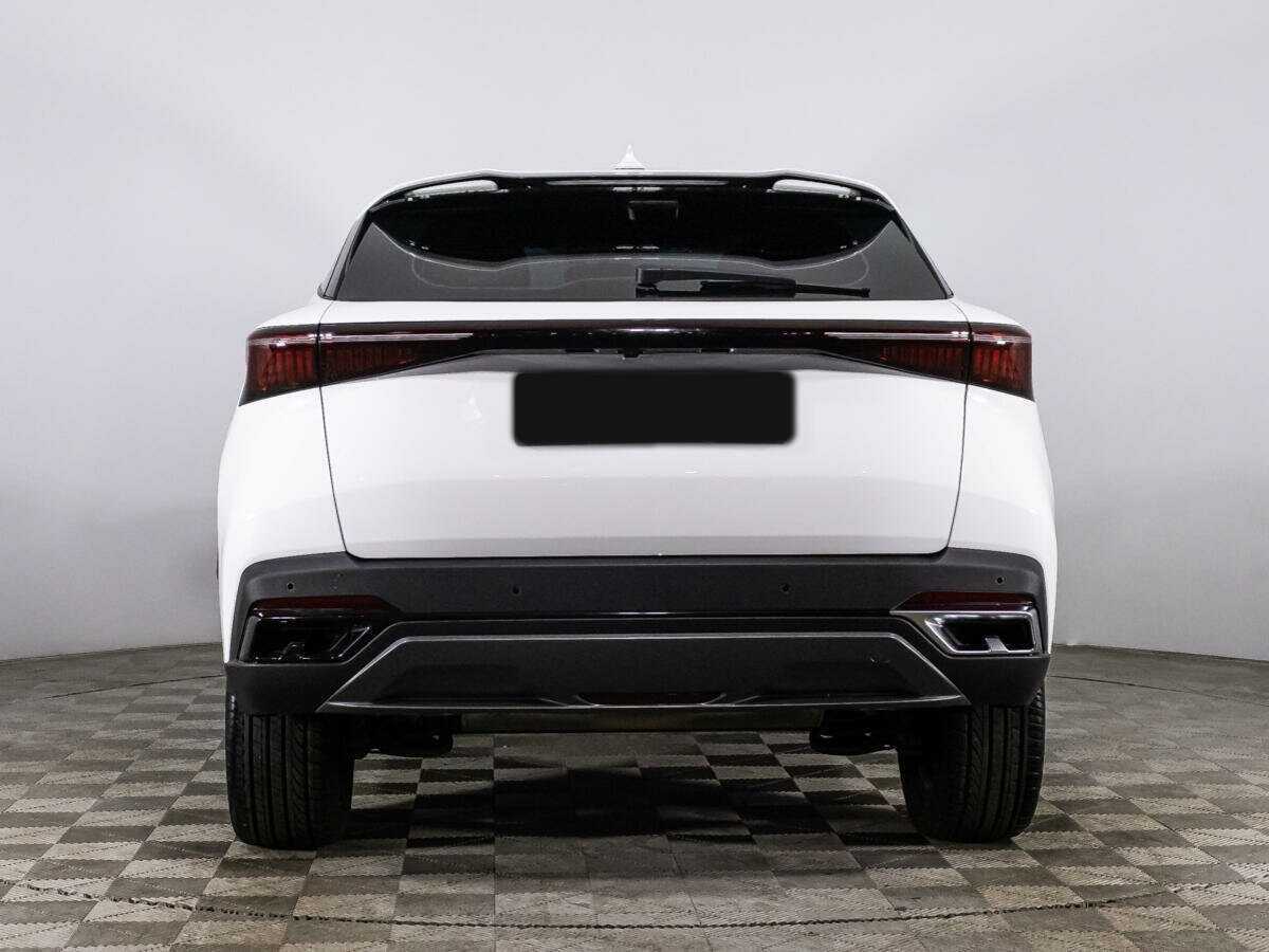 OMODA C5 б/у, 2023, Вариатор. Фото: #4