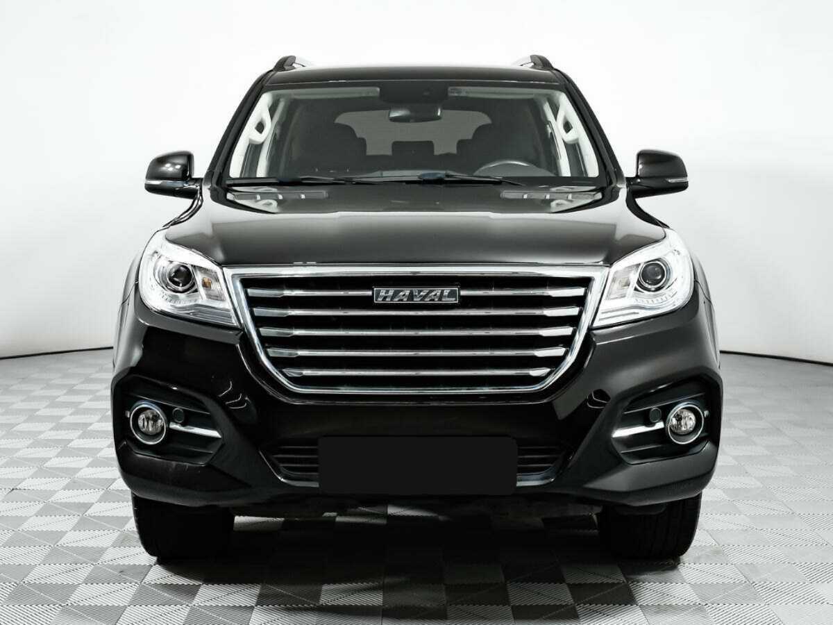 Haval H9 б/у, 2021, Автоматическая. Фото: #1
