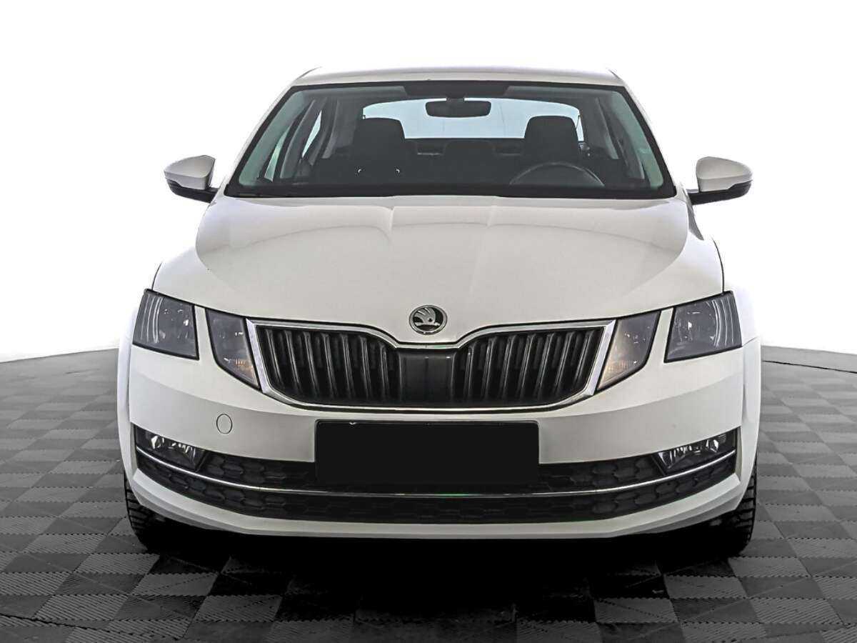 Skoda Octavia б/у, 2020, Роботизированная. Фото: #1