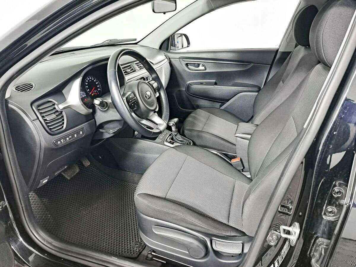 Kia Rio б/у, 2020, Автоматическая. Фото: #13