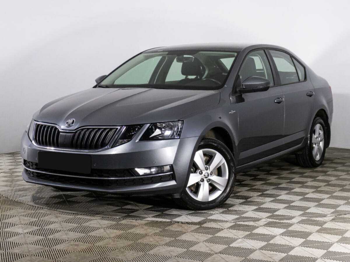 Skoda Octavia б/у, 2019, Роботизированная. Посмотреть фото