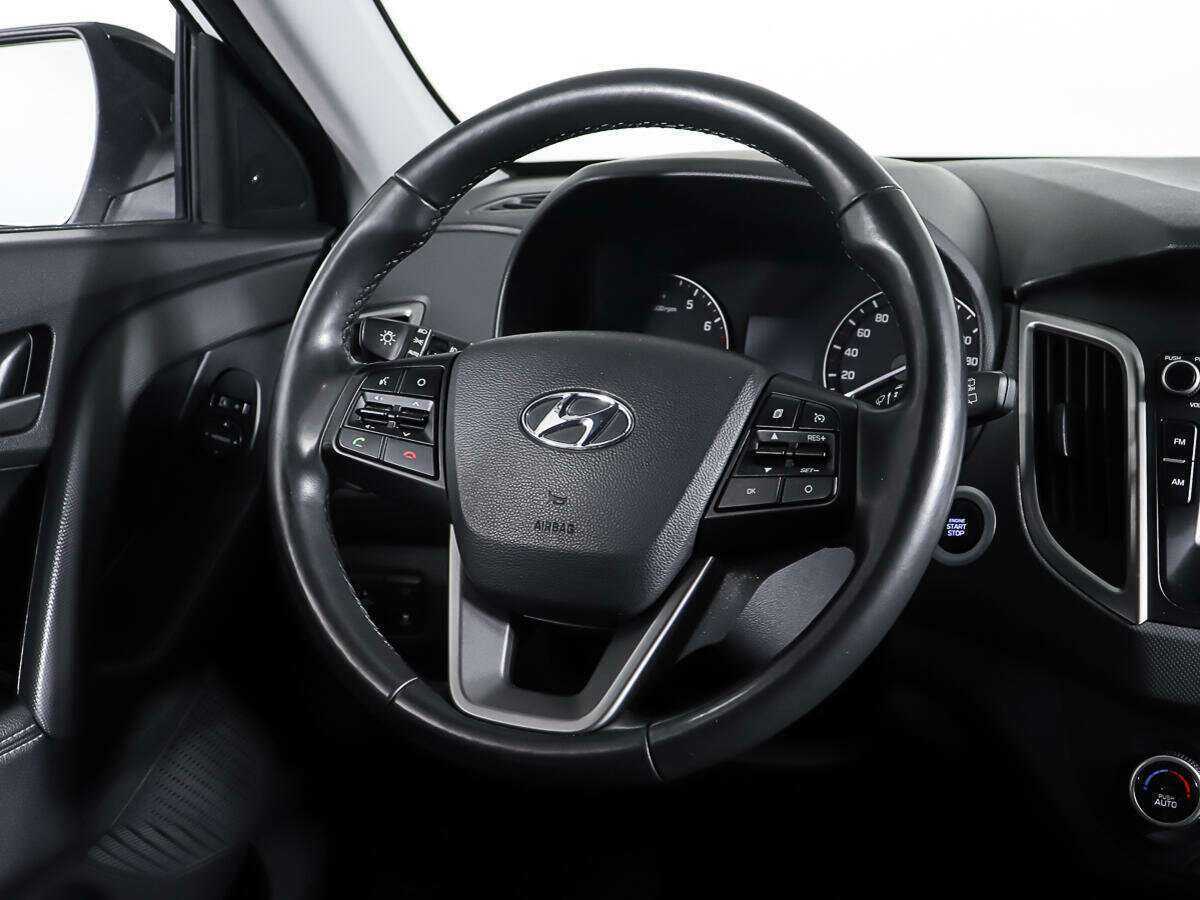 Hyundai Creta б/у, 2020, Автоматическая. Фото: #14