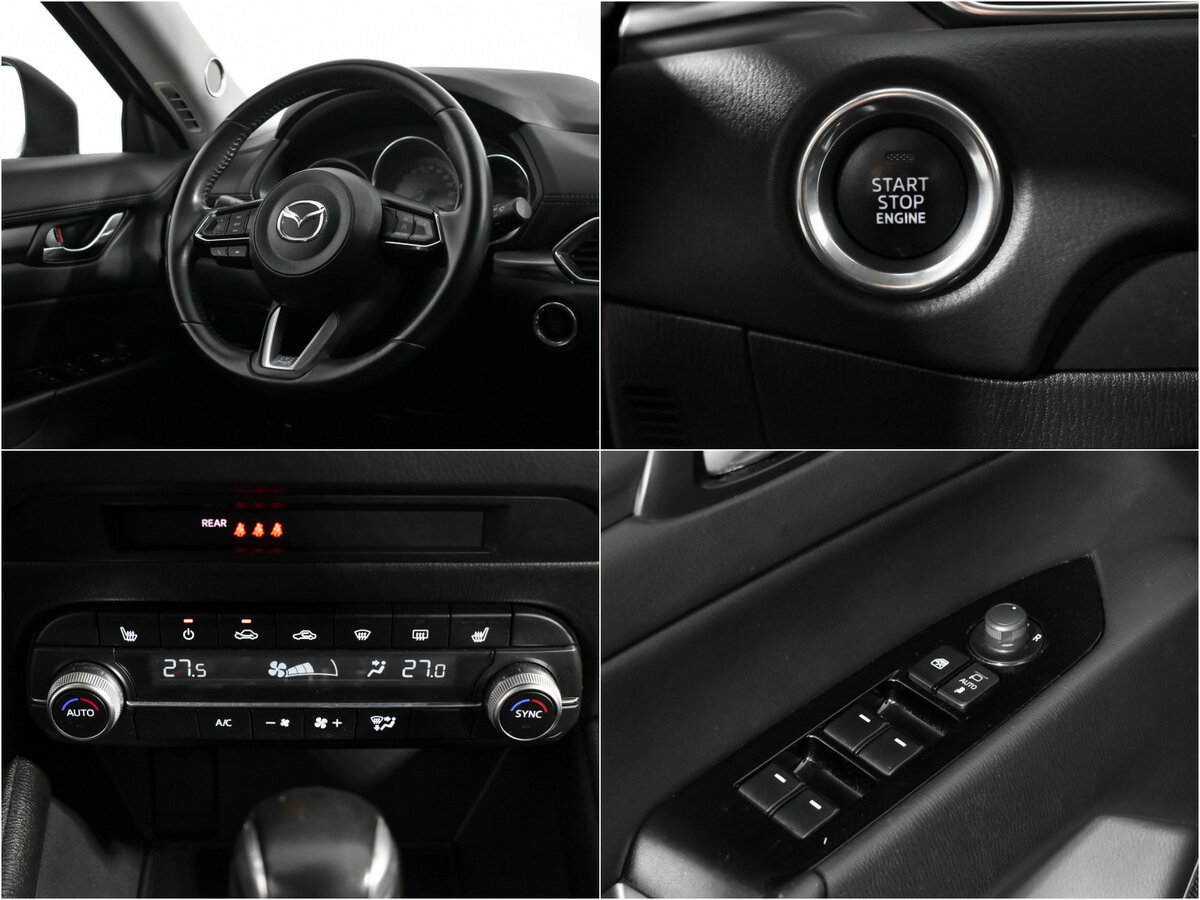Mazda CX-5 б/у, 2020, Автоматическая. Фото: #15