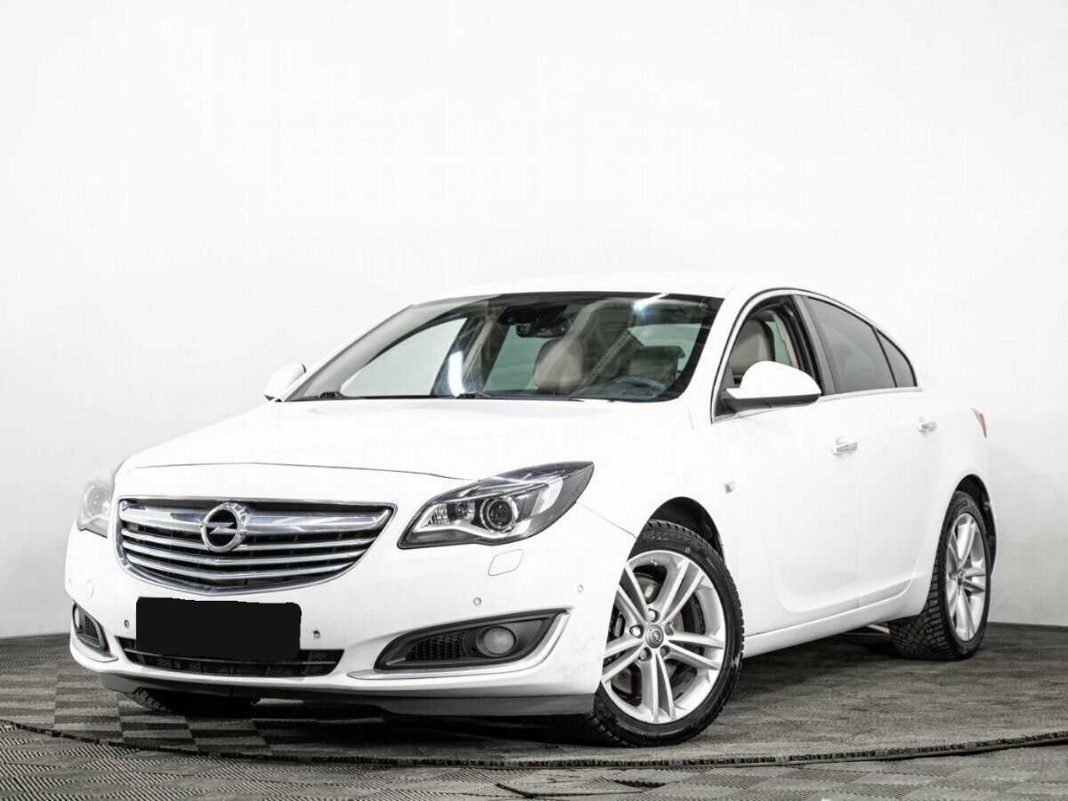 Opel Insignia б/у, 2015, Автоматическая. Фото: #0
