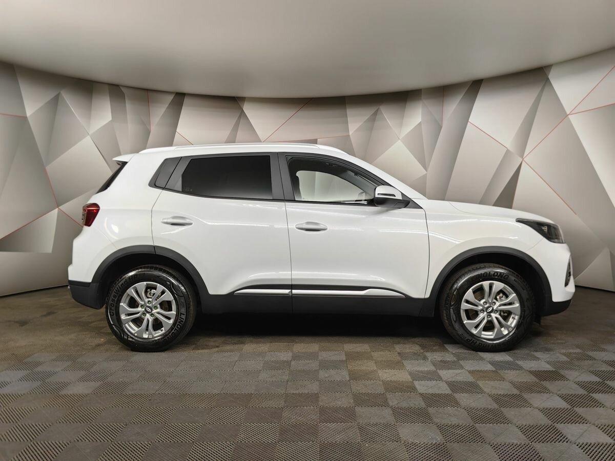Chery Tiggo 4 Pro б/у, 2025, Механическая. Фото: #5