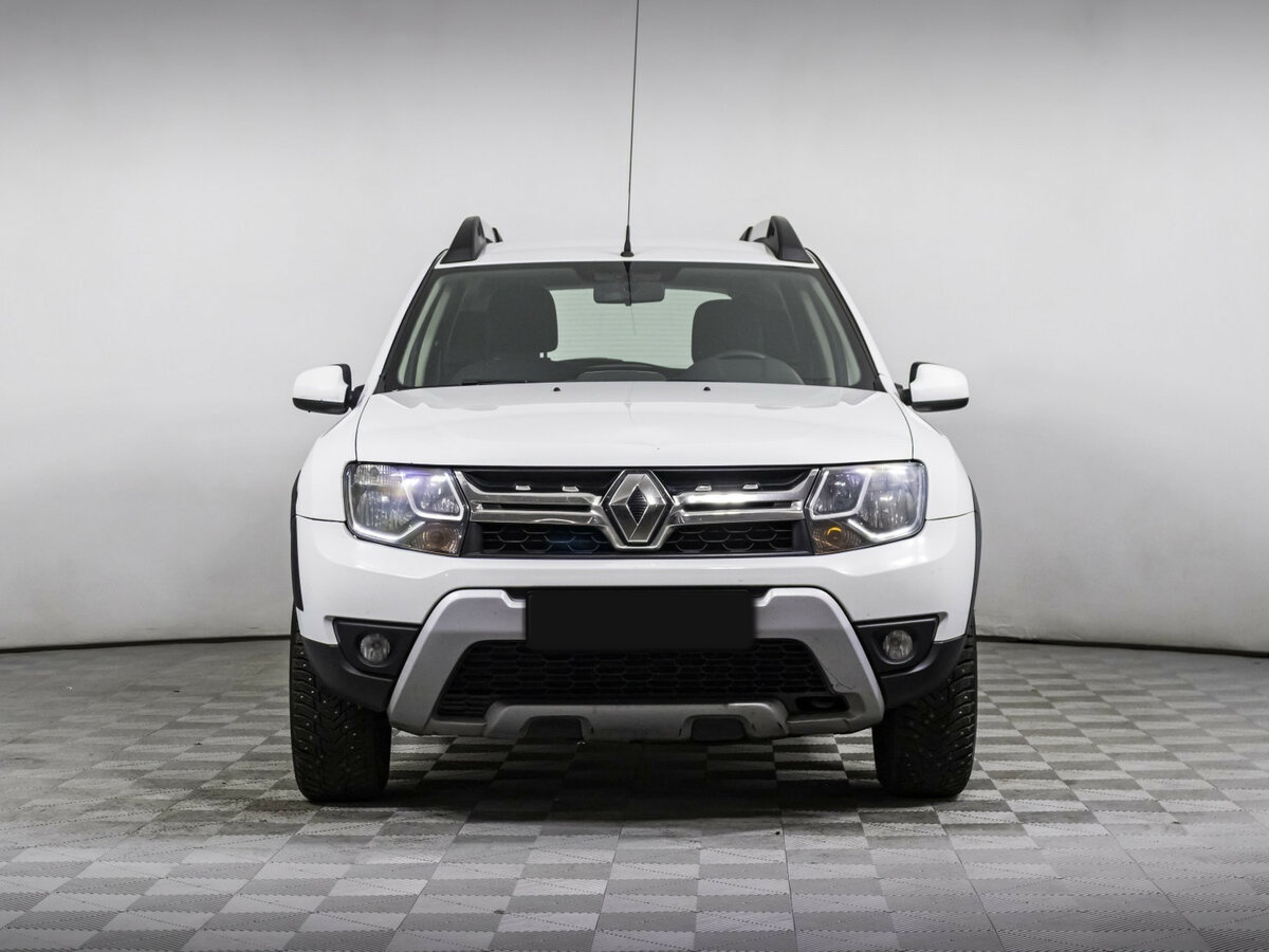 Renault Duster б/у, 2020, Механическая. Фото: #1