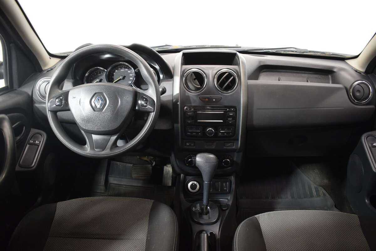 Renault Duster б/у, 2015, Автоматическая. Фото: #5