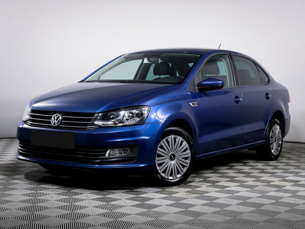Volkswagen Polo б/у, 2018, Автоматическая. Фото: #0